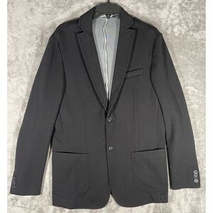 Peter Millar Crown Comfort Wool Blend Blazer 2 Button Sport Coat Medium‎
